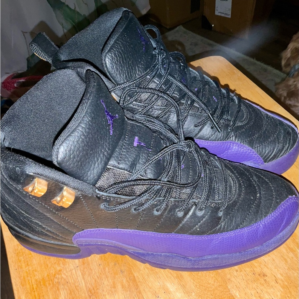 Jordan size 7
